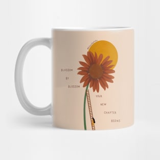 New beginnings Mug